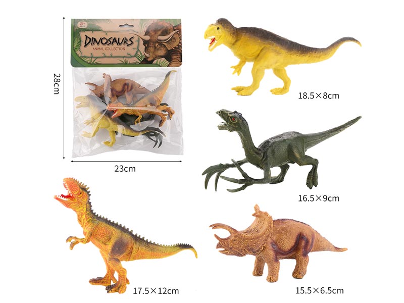 Dinosaur(4in1) toys