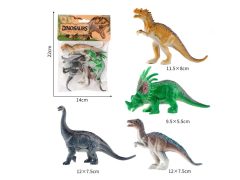 5inch Brachiosaurus(4in1) toys
