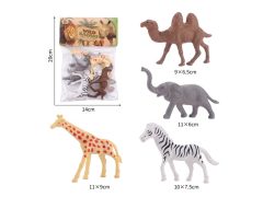 5inch Animal(4in1) toys