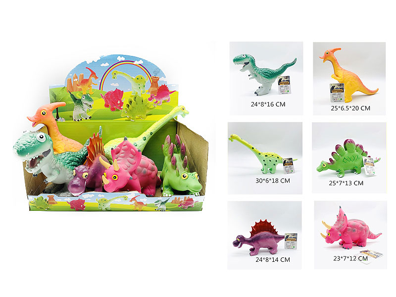 Dinosaur(6in1) toys