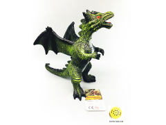 Flying Dragon W/IC toys