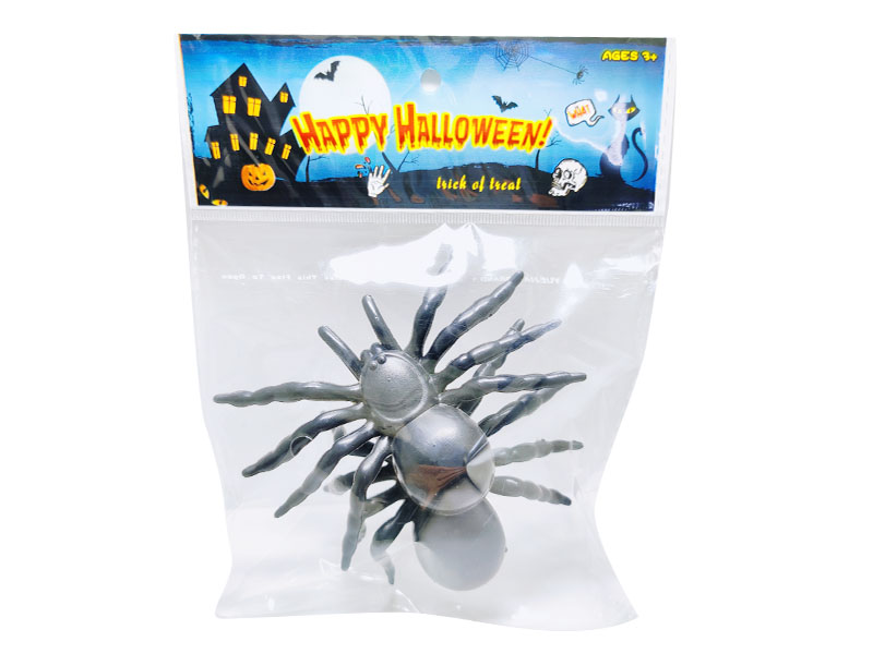 4inch Spider(2PCS) toys