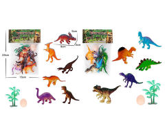 4inch Dinosaur Set(2S)