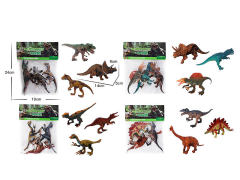 6.5inch Dinosaur Set(4S)