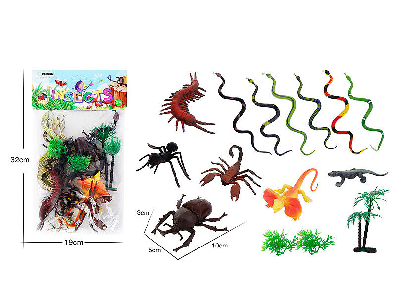 Insect Series toys