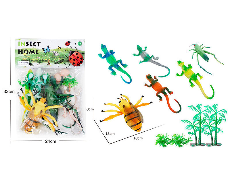 Insect Series toys
