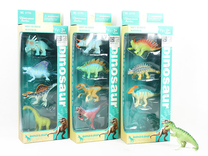 Dinosaur(4in1) toys