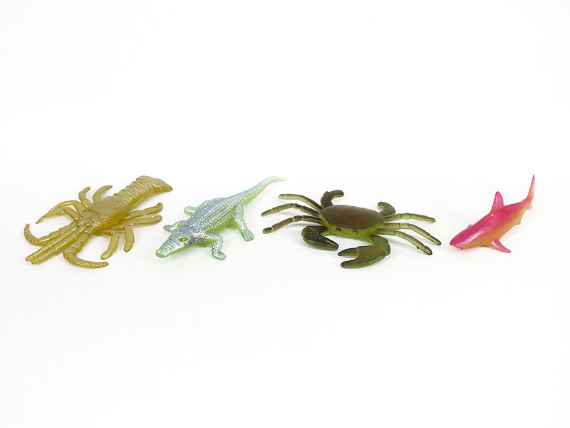 Luminous Undersea Animal(4in1) toys