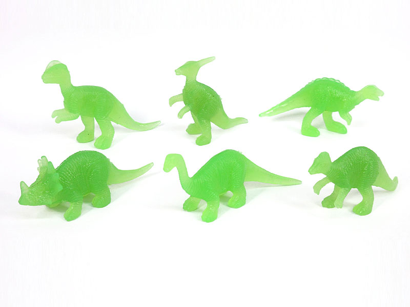 Luminous Dinosaurs(6in1) toys