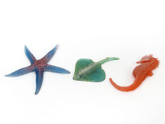 Luminous Undersea Animal(3in1) toys