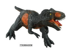 Velociraptor W/IC toys