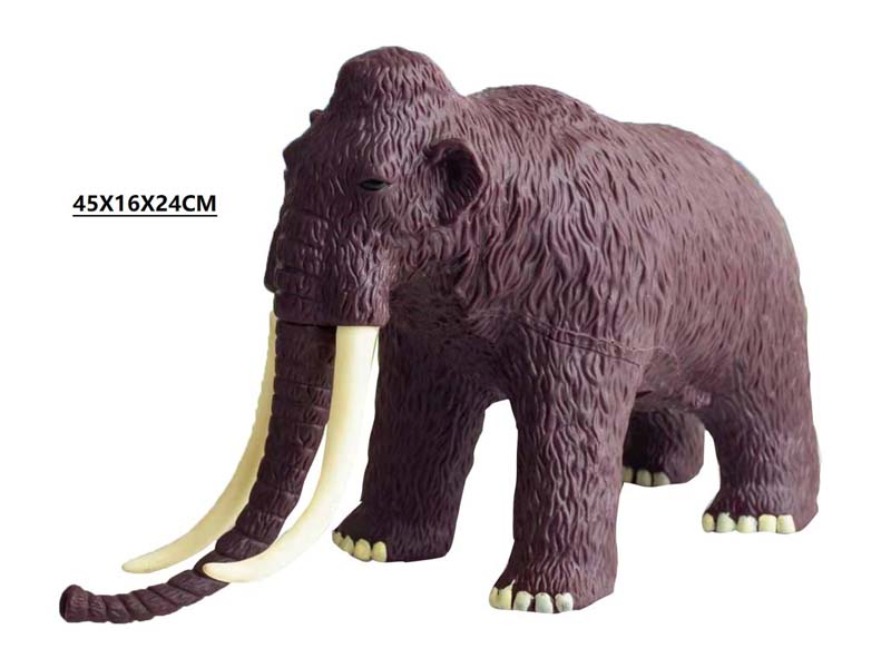 Trojan Elephant W/IC toys
