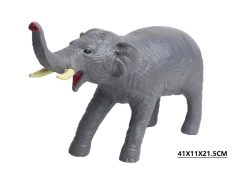 Elephant W/IC toys