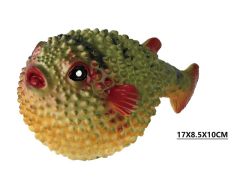 Puffer Fish toys