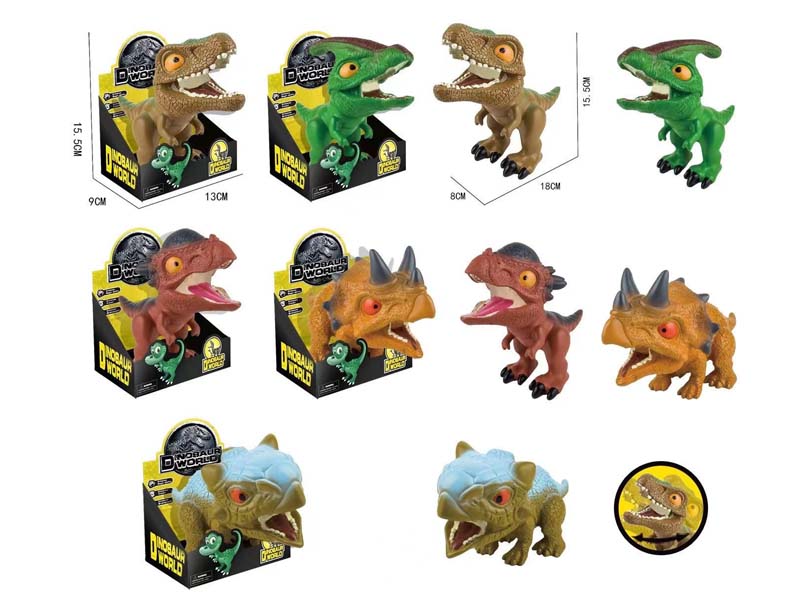 Dinosaur toys