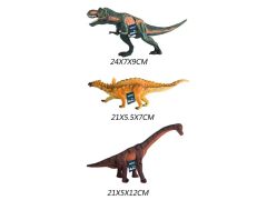 Dinosaur Set W/S toys