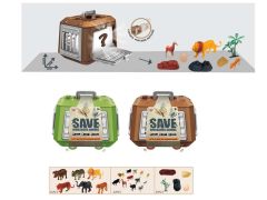Animal Cage Set toys