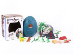 Dinosaur Scene toys
