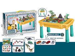 Dinosaur Table Set toys