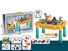Animal Table Set toys