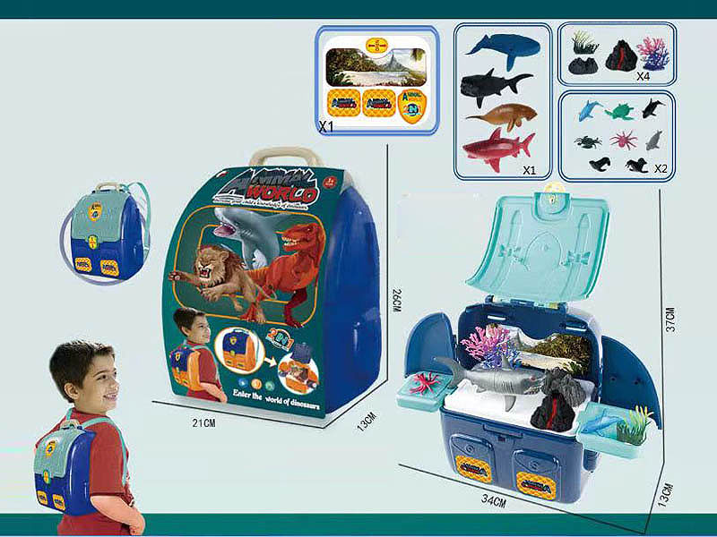 Ocean Set toys