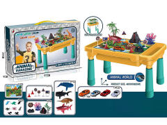 Ocean Table Set toys