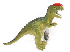 Dilophosaurus W/BB Whistle toys