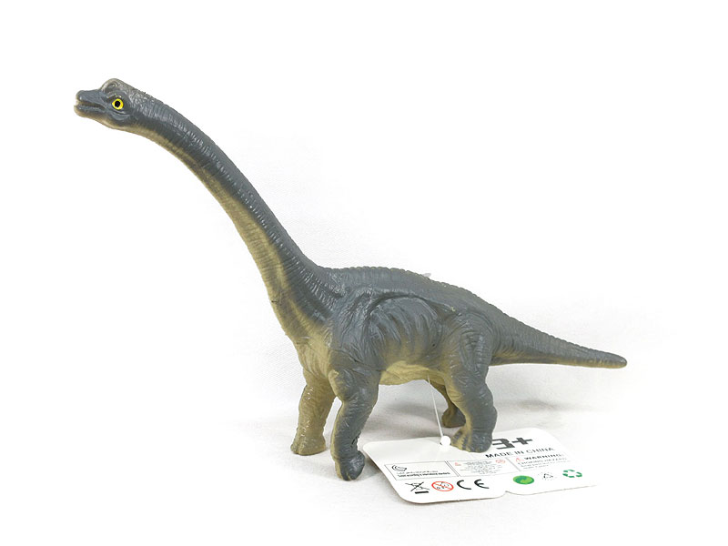 Brachiosaurus W/BB Whistle toys