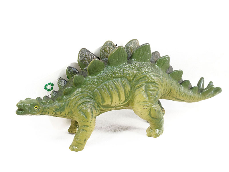 Stegosaurus W/BB Whistle toys