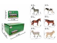 5.5inch Farm Animal(12in1) toys
