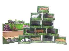 4.5inch Animal(12in1) toys