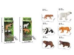 4.5inch Animal(3in1) toys