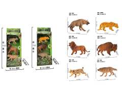 4.5inch Animal(3in1) toys