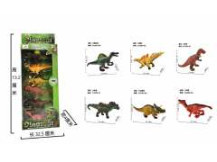 3.5inch Dinosaur(6in1) toys