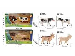 Farm Animal(2in1) toys