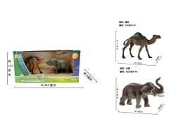 Camel & Elephant toys