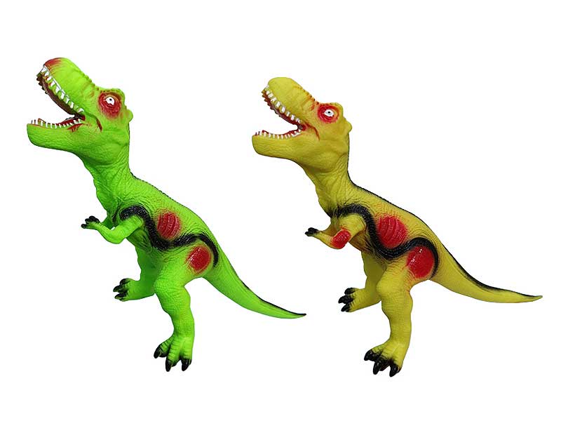 65cm Tyrannosaurus Rex W/S(2C) toys