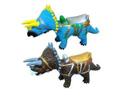 75cm Triceratops W/S(2C) toys