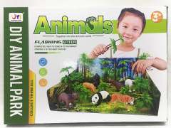 Animal World toys