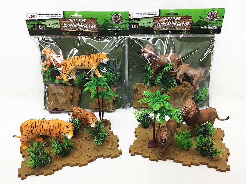 Animal Set(2S) toys