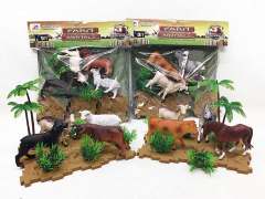 Farm Animal Set(2S)