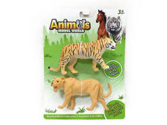 4.5inch Animal(2in1) toys
