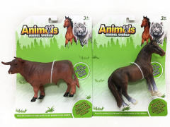 5.5inch Farm Animal(2S) toys