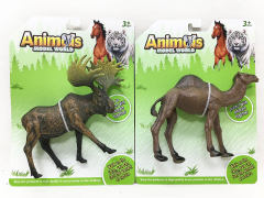5.5inch Wild Animal(2S) toys