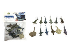 Shark(12in1) toys