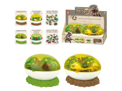 Dinosaur Egg Nest(2in1) toys