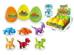 Sucker Dinosaur(9in1) toys