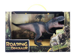 10inch Tyrannosaurus Rex W/IC toys