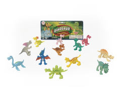 2inch Dinosaur(12in1) toys