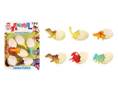 2.5inch Dinosaur Egg(6S) toys